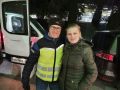 Dostava pomoči iz Ljutomera v Ukrajino