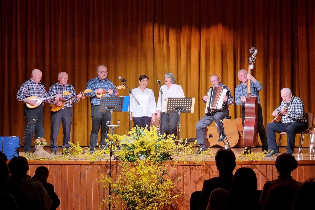 Tamburaški festival na Razkrižju