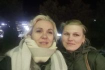 Dostava pomoči iz Ljutomera v Ukrajino