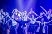 Perpetuum Jazzile in Nina Pušlar v Ljutomeru