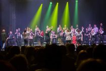 Perpetuum Jazzile in Nina Pušlar v Ljutomeru