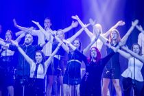 Perpetuum Jazzile in Nina Pušlar v Ljutomeru