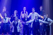 Perpetuum Jazzile in Nina Pušlar v Ljutomeru