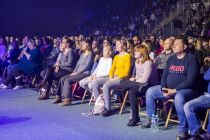 Perpetuum Jazzile in Nina Pušlar v Ljutomeru