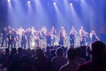 Perpetuum Jazzile in Nina Pušlar v Ljutomeru