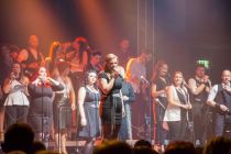 Perpetuum Jazzile in Nina Pušlar v Ljutomeru