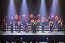 Perpetuum Jazzile in Nina Pušlar v Ljutomeru