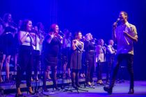 Perpetuum Jazzile in Nina Pušlar v Ljutomeru