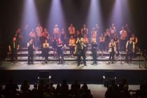 Perpetuum Jazzile in Nina Pušlar v Ljutomeru