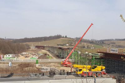 Viadukt Pesnica, foto: Leonida Klasinc