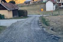 Rekonstrukcija javnih poti v KS Železne Dveri