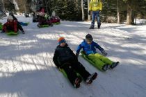 Športno aktivne zimske počitnice za šoloobvezne otroke