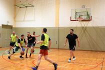 Turnir trojk v košarki pri Svetem Tomažu