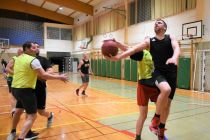 Turnir trojk v košarki pri Svetem Tomažu