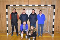 Zimski turnir v nogometu med vasmi občine Juršinci
