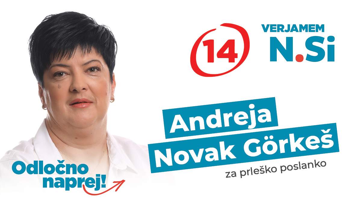 Andreja Novak Görkeš