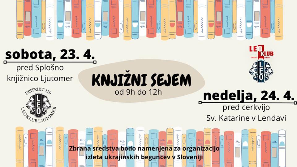 Leo knjižni sejem