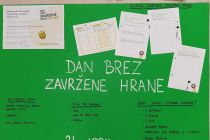 2. Slovenski dan brez zavržene hrane