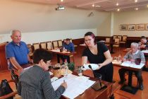 28. ocenjevanje vin Društva vinogradnikov in prijateljev vina