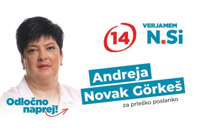 Andreja Novak Görkeš