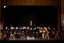 Koncert orkestrov GŠ Ljutomer in GŠ Celje