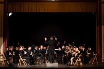 Koncert orkestrov GŠ Ljutomer in GŠ Celje