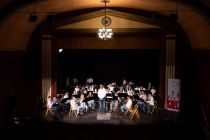 Koncert orkestrov GŠ Ljutomer in GŠ Celje