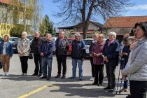 Obletnica delovanja Policijske pisarne Razkrižje