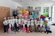 Program Zobni alarm v vrtcu Mala Nedelja
