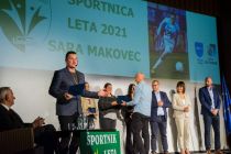 Športnik leta 2021