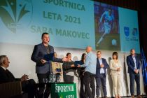 Športnik leta 2021