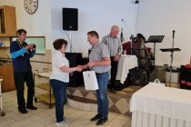 Športno in družabno srečanje društev upokojencev