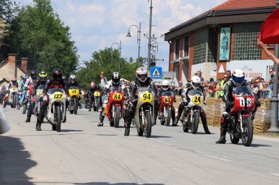 Slovenija Classic TT