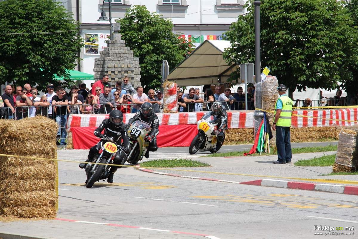 Slovenija Classic TT