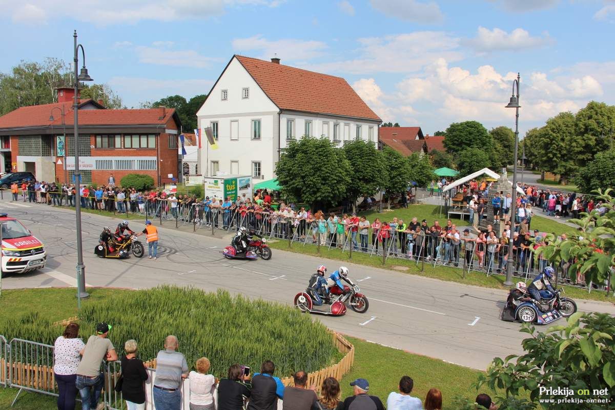 Slovenija Classic TT