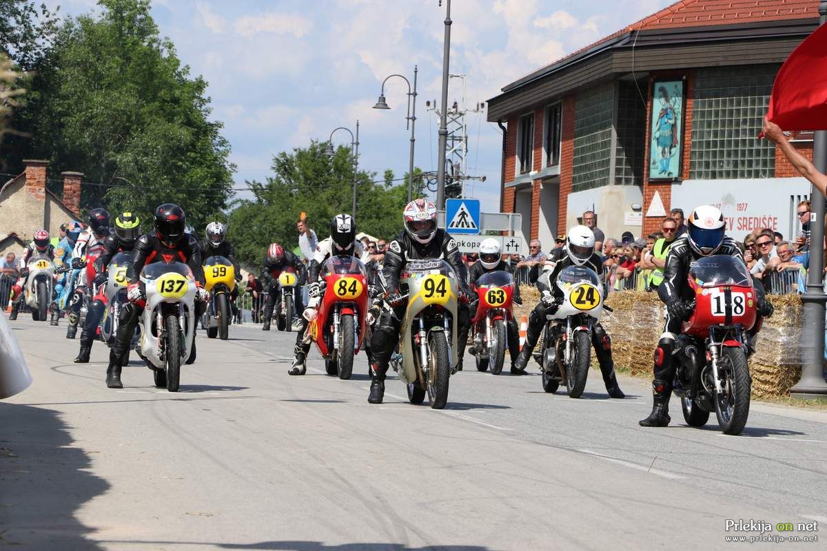 Slovenija Classic TT