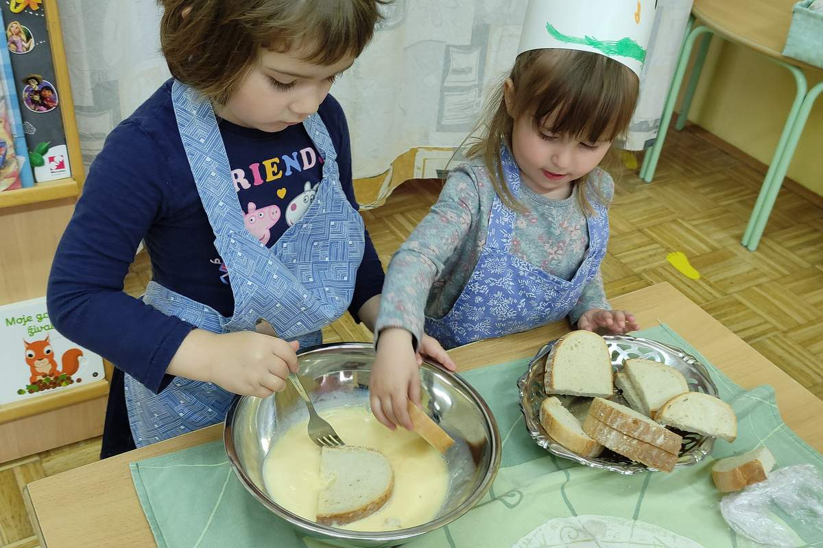 2. Slovenski dan brez zavržene hrane