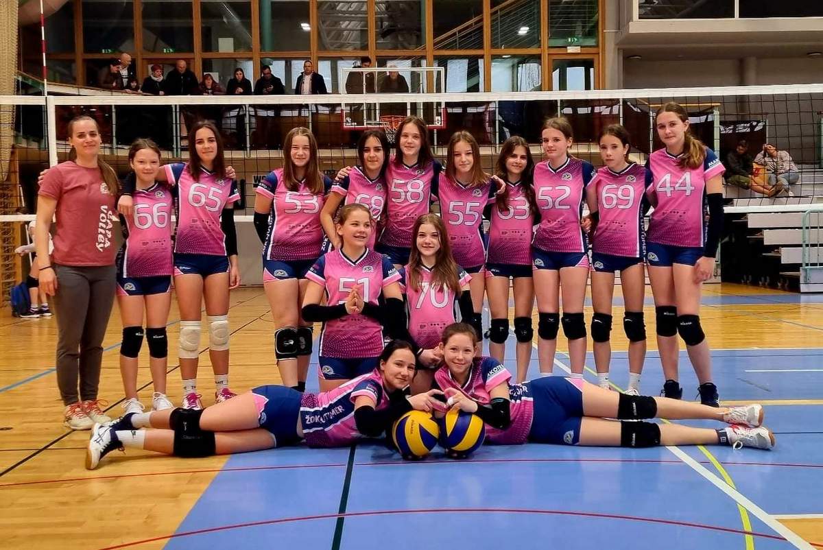 Mala odbojka Mala odbojka