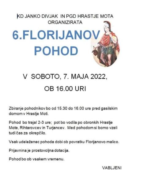 6.FLORIJANOV POHOD