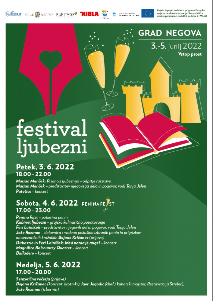 FESTIVAL LJUBEZNI