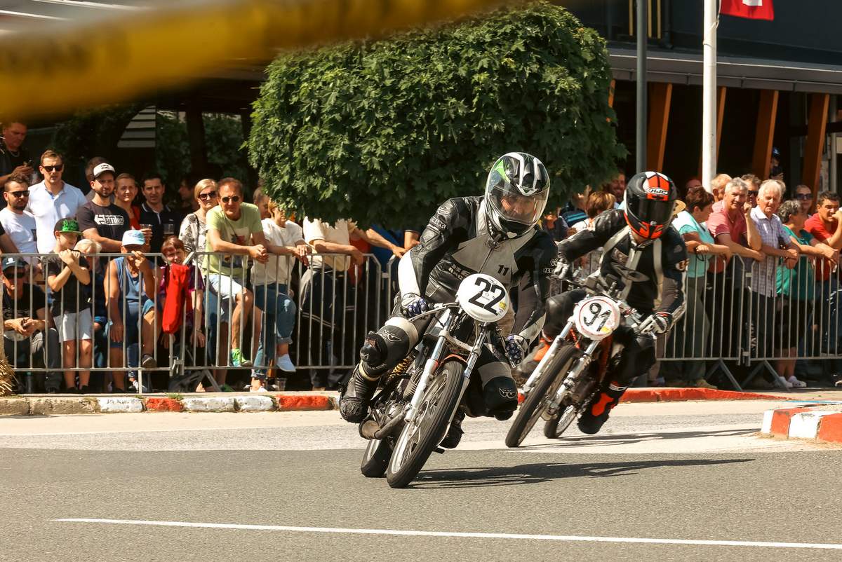 Slovenija Classic TT 2022