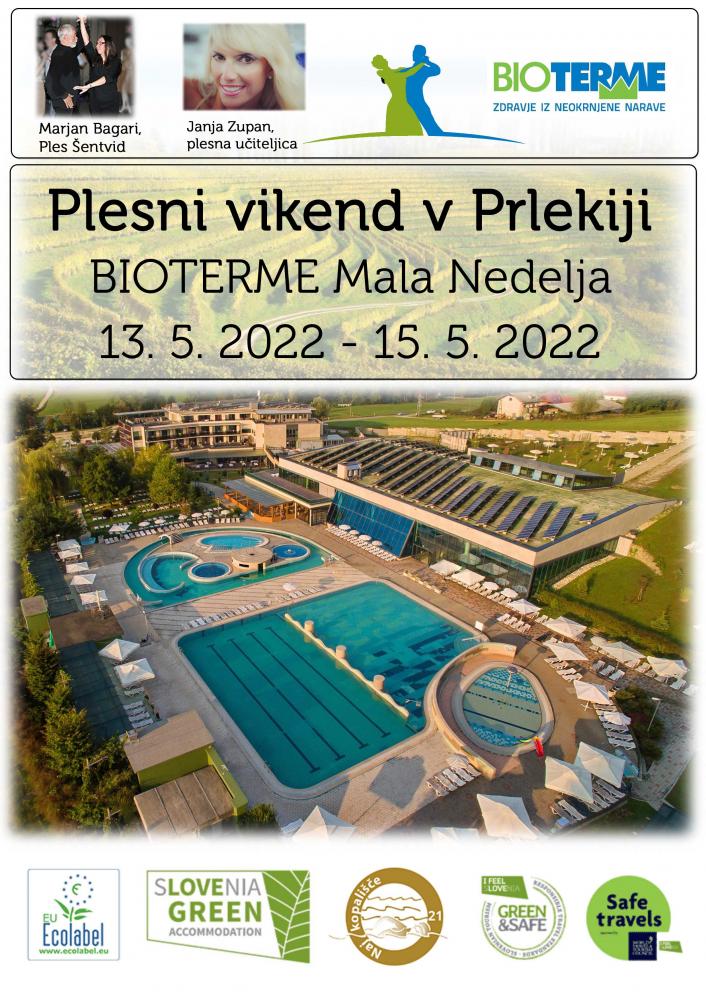 Plesni vikend z Janjo Zupan