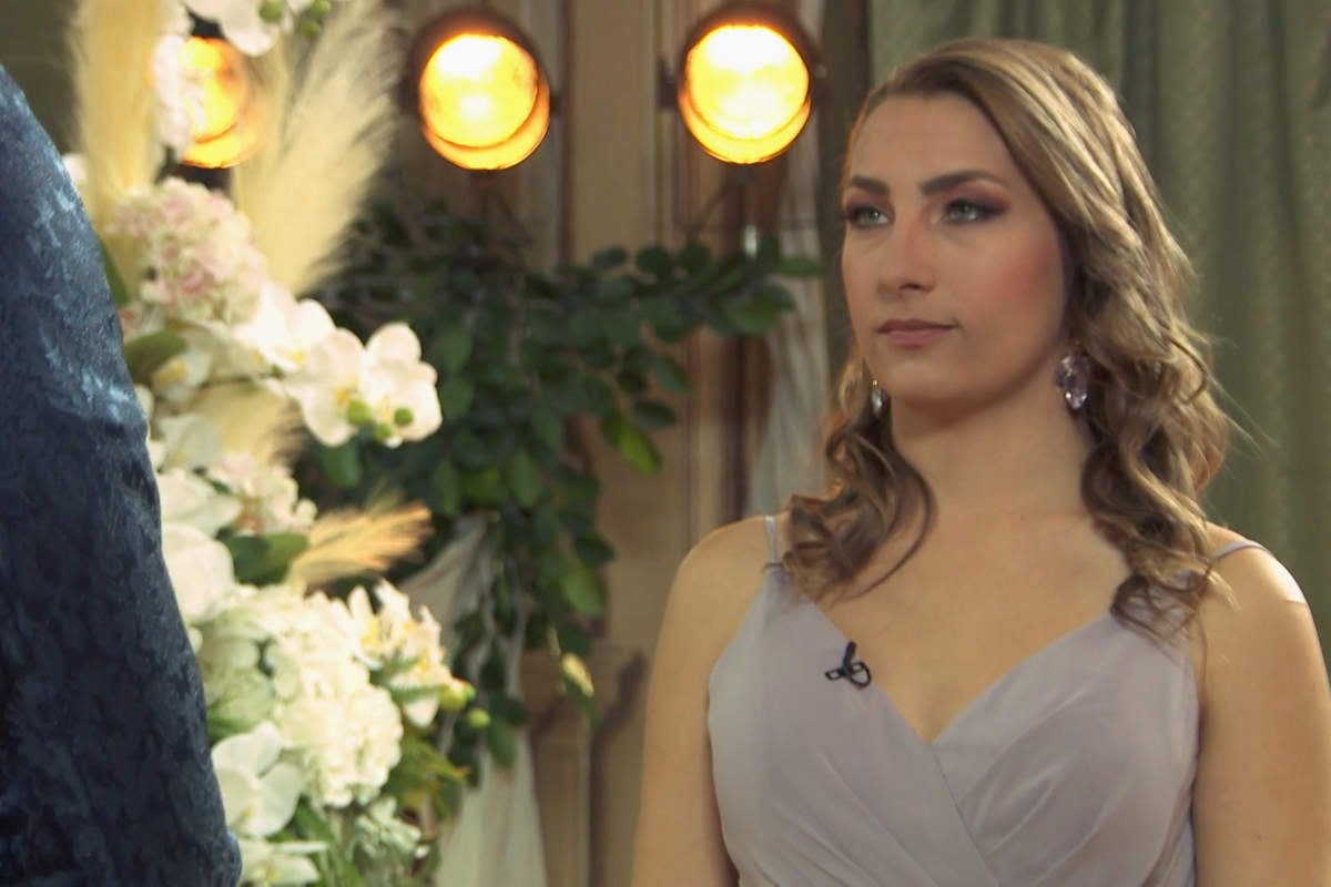 Sanela je šokirala Andraža Sanela je šokirala Andraža