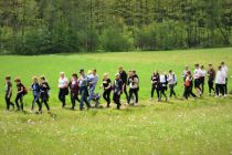 17. Prvomajski pohod na Gomilo