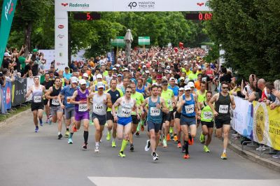 40. Maraton treh src