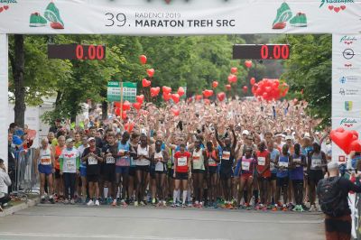 Maraton treh src, foto: Mediaspeed