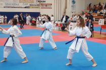 Karate turnir v Slovenskih Konjicah