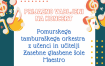 Koncert Pomurskega tamburaškega orkestra z učenci in učitelji ZGŠ Maestro