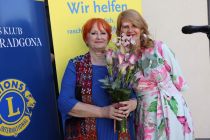 Mira Borko Prelog in mag. Norma Bale