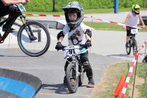Odprtje pumptrack poligona v Ljutomeru